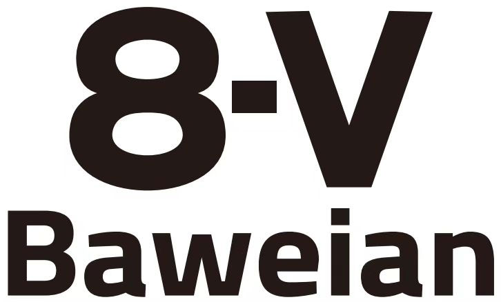 8V